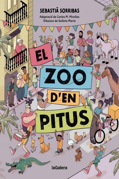 El Zoo D'en Pitus