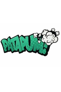 ONOMATOPEYA GIGANTE PATAPUM! VERDE