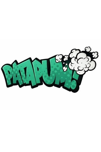 ONOMATOPEYA GIGANTE PATAPUM! VERDE