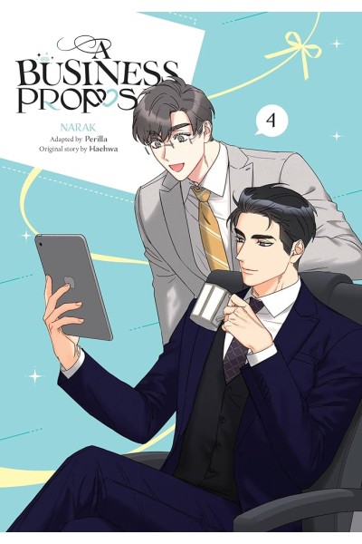 A Business Proposal 04