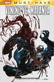 Marvel Must-Have · Veneno Vs Matanza