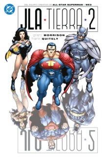 DC 100% HC · JLA Tierra 2