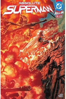 Absolute Superman (Inglés) 13