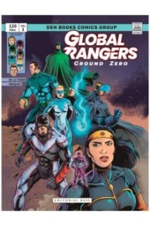 Global Rangers · 01 (Castellano)