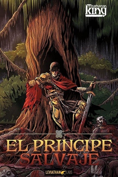 Barbarian King El Principe Salvaje