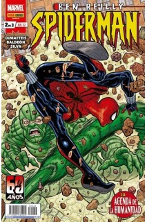 BEN REILLY SPIDERMAN 02
