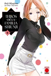 Los hijos de la familia Shiunji 06