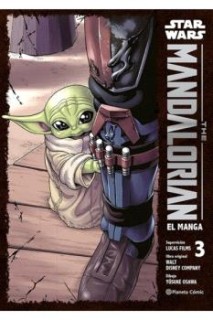 Star Wars · The Mandalorian 03 (Manga)