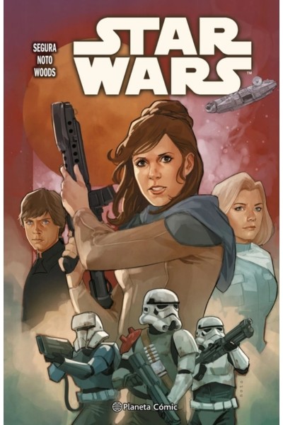 Star Wars · The New Republic 01