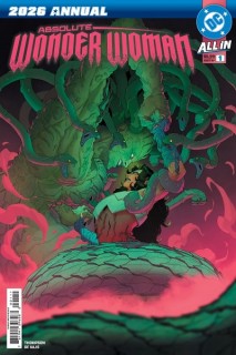 ALL IN · Absolute Wonder Woman Annual (Inglés) 2026