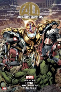 Age of Ultron (Inglés) TP