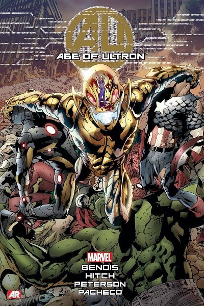 Age of Ultron (Inglés) TP