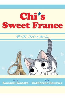 Chi's Sweet France