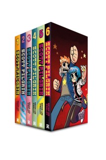Scott Pilgrim Estuche