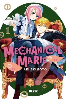 Mechanical Marie 01