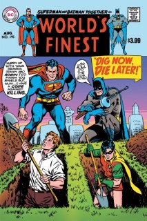 World's Finest Comics (Inglés) 195