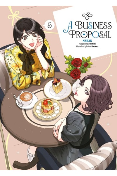 A BUSINESS PROPOSAL 05