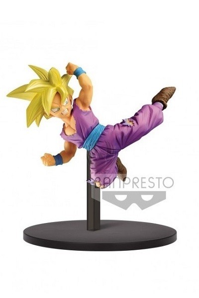 Dragon Ball Chosenshi Retsuden - Master & Pupil: Son Gohan Super Saiyan - 39653