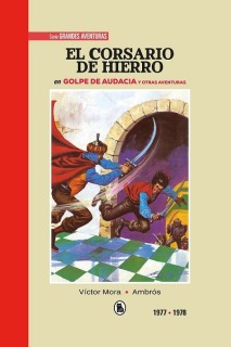 Colección Limitada Bruguera - El Corsario De Hierro 05