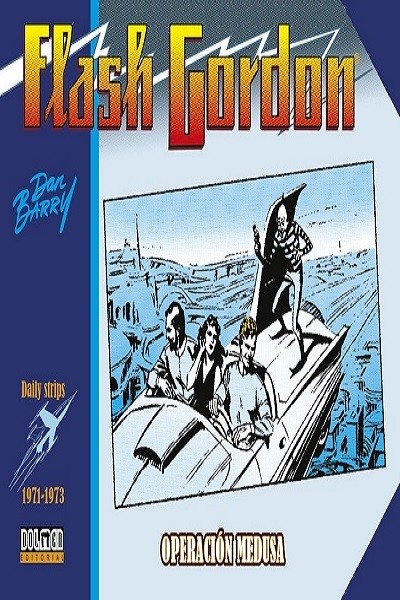Flash Gordon · 1971-1973