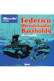 FEDERICO MENDELSSOHN BARTHOLDY