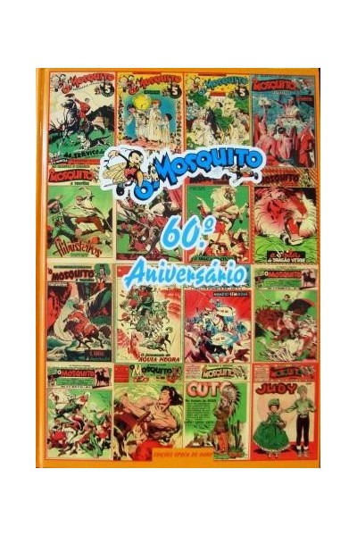O Mosquito  60º Aniversario