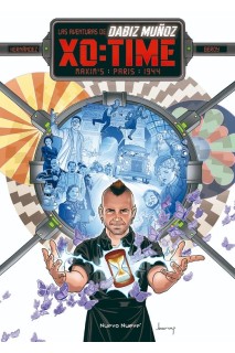 Las Aventuras De Dabiz Muñoz · Xotime