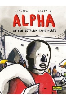 Alpha: Abiyán-Estación Del Norte