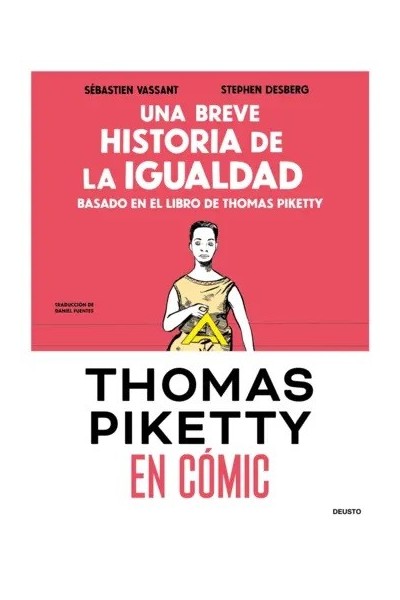 Una Breve Historia De Igualdad