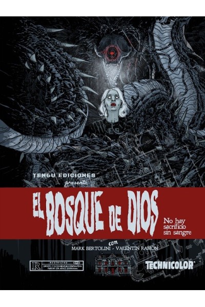 El Bosque De Dios