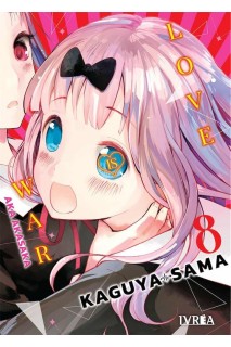 KAGUYA-SAMA: LOVE IS WAR 08