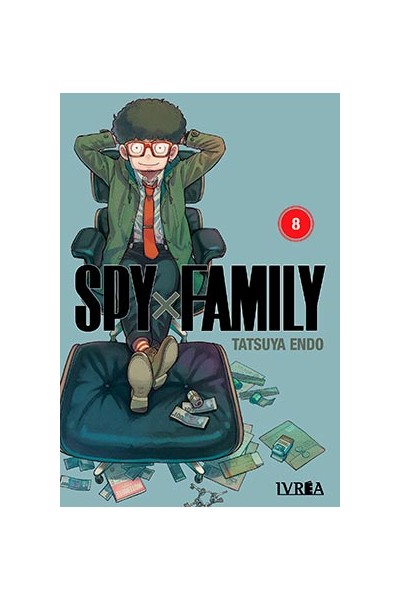 Spy X Family 08