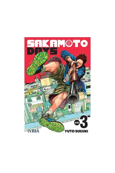 Sakamoto Days 03