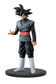 Dragon Ball Super DXF The Super Warriors Goku Black - 37211