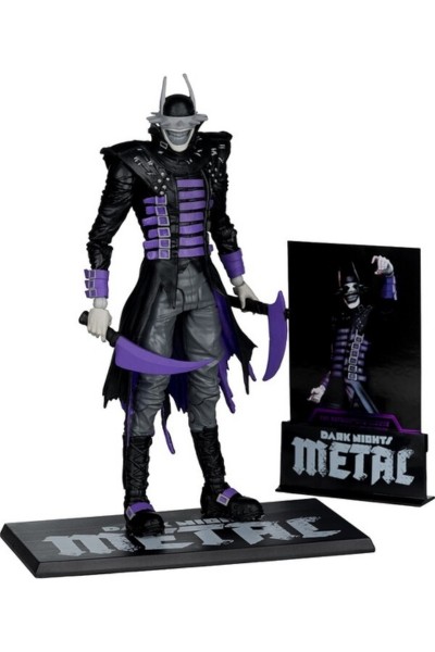 Batman - The Batman Who Laughs (Gold Level)