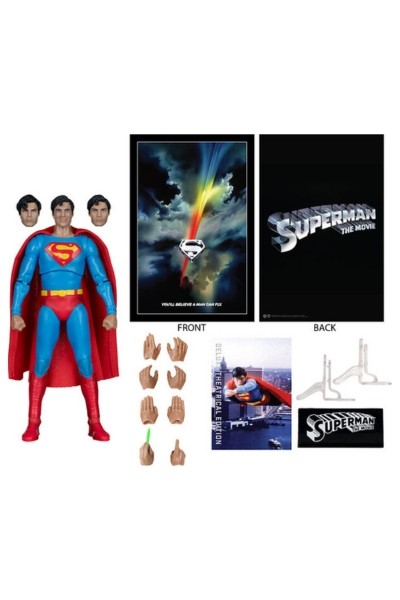 DC Multiverse - Superman 1978