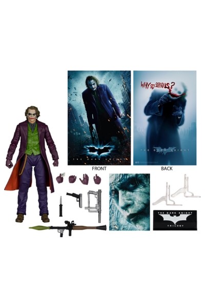 DC Multiverse - The Joker