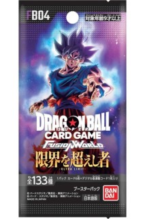 Dragon Ball Super TCG Ultra Limit (Japonés)