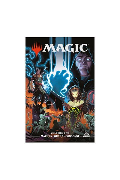 MAGIC THE GATHERING VOL.1