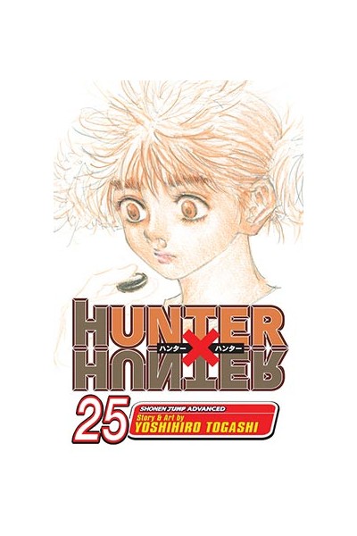 Hunter X Hunter 25
