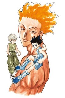 Hunter X Hunter 07