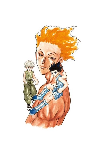 Hunter X Hunter 07