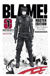 BLAME! MASTER EDITION 01