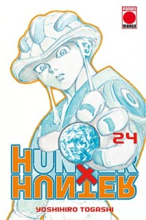 Hunter X Hunter 24