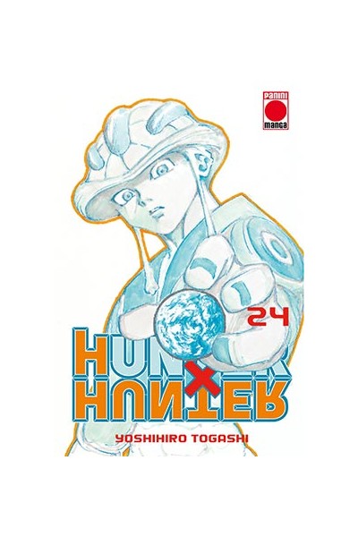 Hunter X Hunter 24