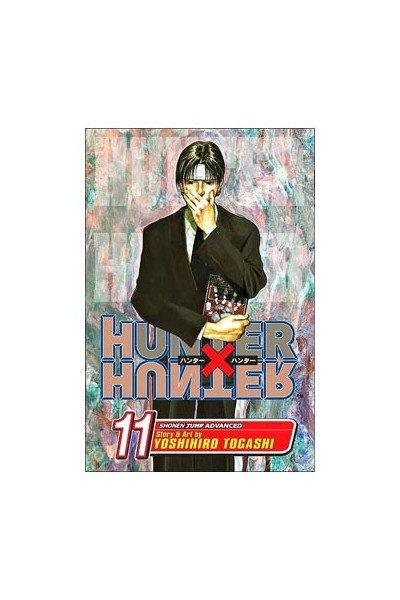 Hunter X Hunter 11