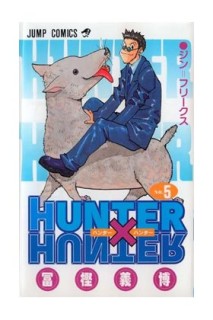 Hunter X Hunter 05