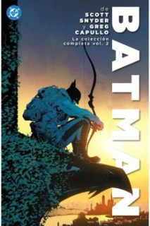 Batman De Scott Snyder · 02