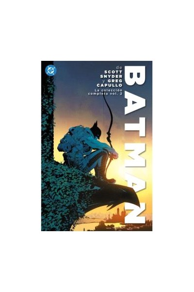 Batman De Scott Snyder · 02