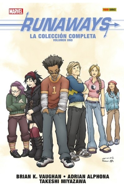 Runaways · La Colección Completa 01